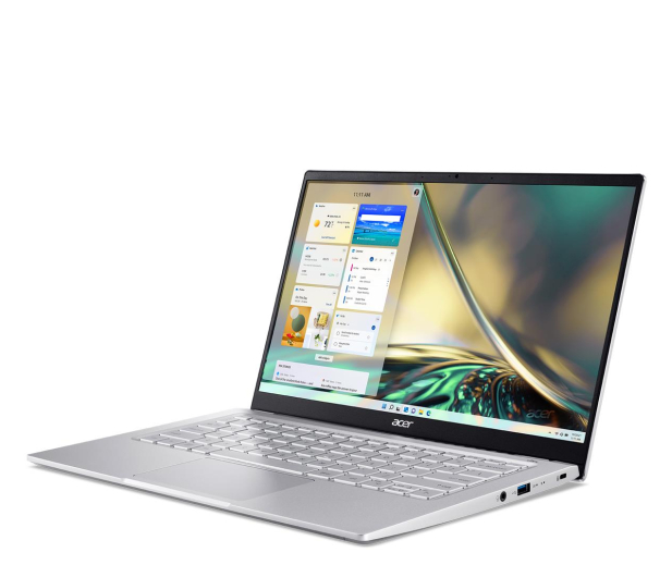 Acer Swift 3 i5-1240P/16GB/512/Win11 QHD Evo Srebrny - 1222016 - zdjęcie 4